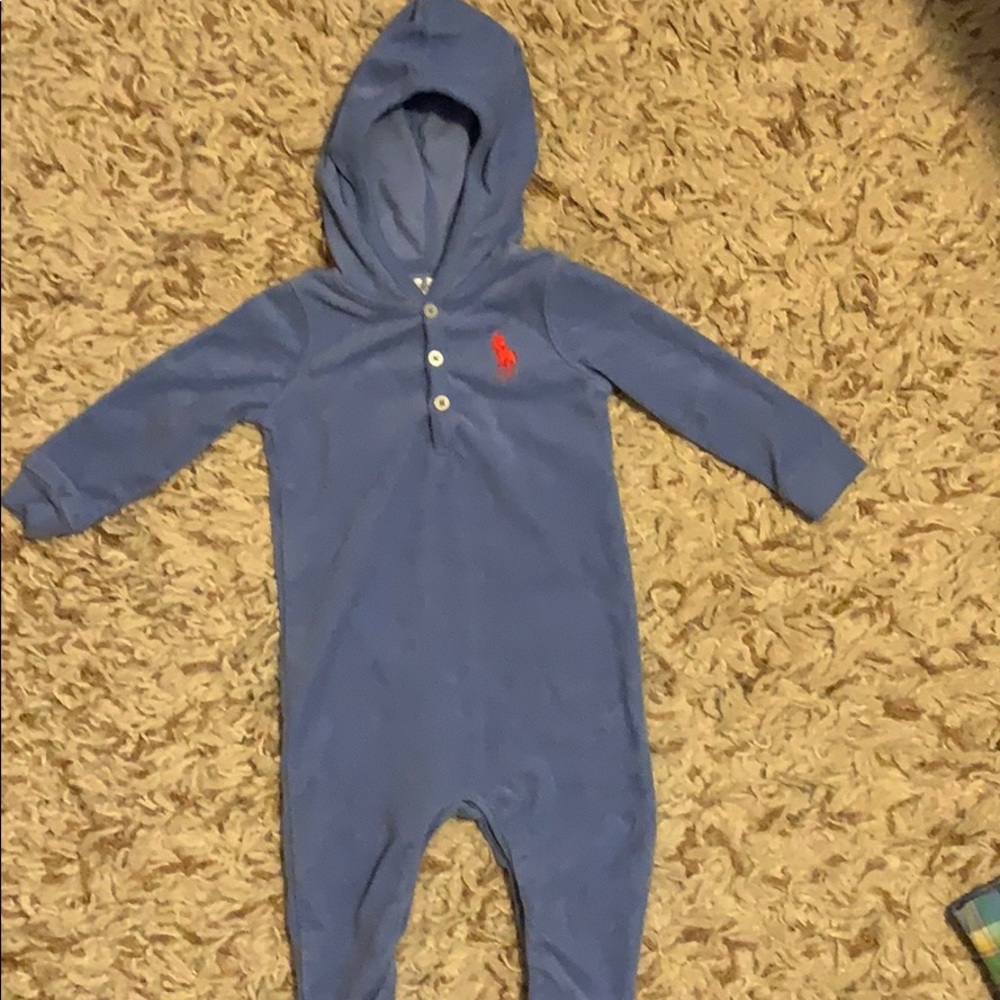Ralph Lauren one piece set size 9m